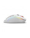 Glorious PC Gaming Mouse Race Model D- RGB Optikai Wireless Matt White - nr 8