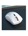 Glorious PC Gaming Mouse Race Model D- RGB Optikai Wireless Matt White - nr 9