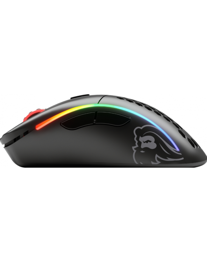 Glorious PC Gaming Mouse Race Model D RGB Optical Wireless czarny główny