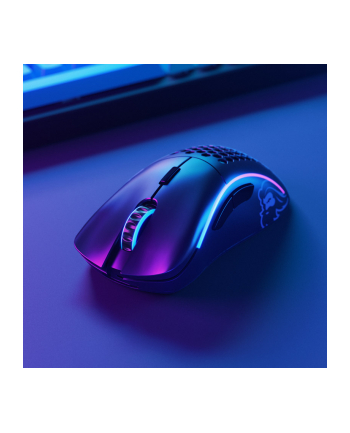 Glorious PC Gaming Mouse Race Model D RGB Optical Wireless czarny nr 2