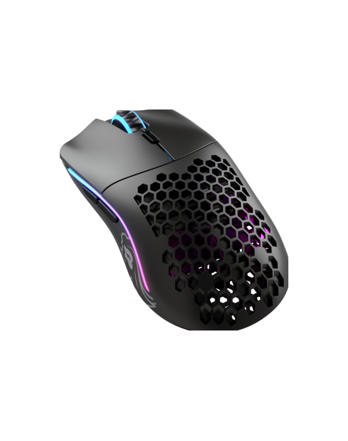 Glorious PC Gaming Mouse Race Model O- RGB Optikai Wireless Matt Black główny