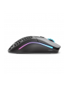 Glorious PC Gaming Mouse Race Model O- RGB Optikai Wireless Matt Black - nr 6