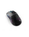 Glorious PC Gaming Mouse Race Model O- RGB Optikai Wireless Matt Black - nr 8