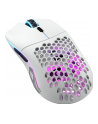 Glorious PC Gaming Mouse Race Model O- RGB Optikai Wireless Matt White - nr 1