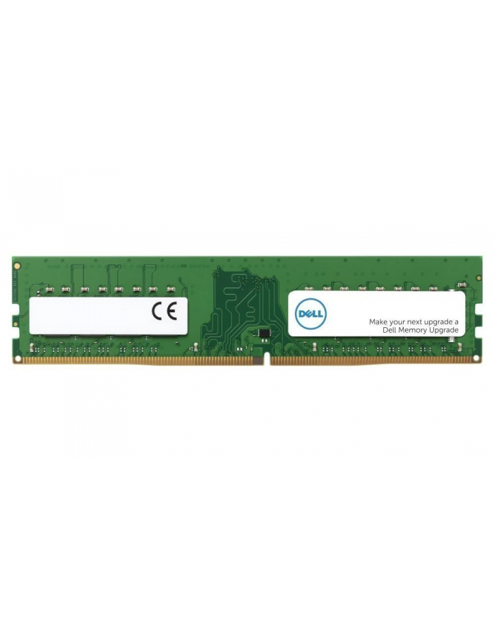 dell technologies D-ELL Memory Upgrade - 32GB - 2RX8 DDR5 UDIMM 4800MHz główny