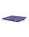 GEMBIRD NBS-2F15-05 Podstawka pod Laptop 15.6inch - nr 18