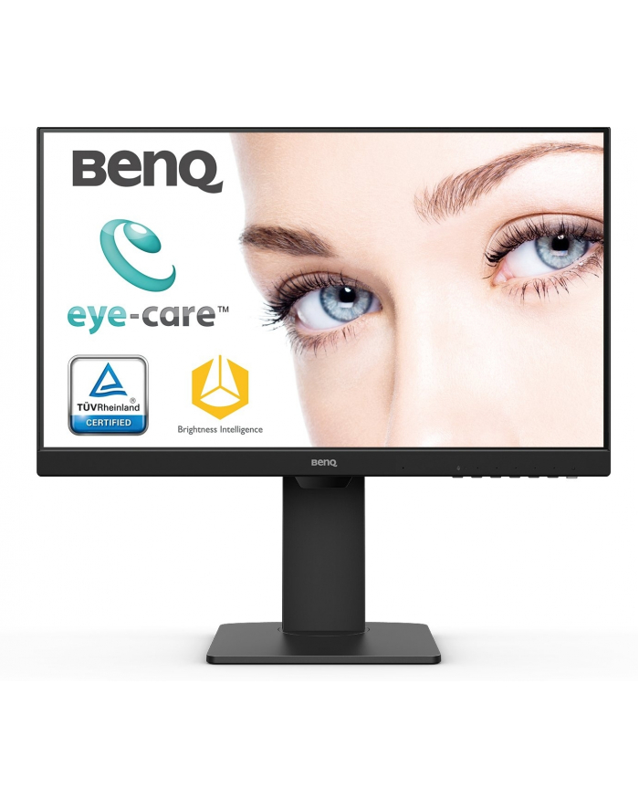 benq Monitor 24 cale GW2485TC LED 5ms/1000:1/IPS/GL/HDMI główny