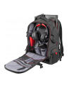 natec Torba Plecak Genesis Pallad 550 15.6''/17.3'' Czarny - nr 62
