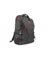 natec Torba Plecak Genesis Pallad 550 15.6''/17.3'' Czarny - nr 69