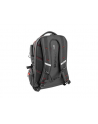natec Torba Plecak Genesis Pallad 550 15.6''/17.3'' Czarny - nr 72