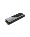 silicon power Dysk SSD XPOWER XS70 1TB 7300/6000MB/s M.2 PCIe 4x4 NVMe 1.4 - nr 24