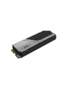 silicon power Dysk SSD XPOWER XS70 1TB 7300/6000MB/s M.2 PCIe 4x4 NVMe 1.4 - nr 27