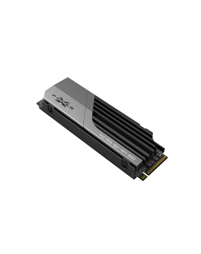 silicon power Dysk SSD XPOWER XS70 2TB 7300/6800MB/s M.2 PCIe 4x4 NVMe 1.4 główny