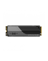 silicon power Dysk SSD XPOWER XS70 2TB 7300/6800MB/s M.2 PCIe 4x4 NVMe 1.4 - nr 22