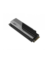 silicon power Dysk SSD XPOWER XS70 2TB 7300/6800MB/s M.2 PCIe 4x4 NVMe 1.4 - nr 23