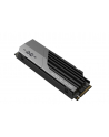 silicon power Dysk SSD XPOWER XS70 2TB 7300/6800MB/s M.2 PCIe 4x4 NVMe 1.4 - nr 2