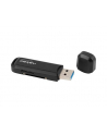 natec Czytnik kart pamięci Scarab 2 SD/Micro SD, USB 3.0 Czarny - nr 9