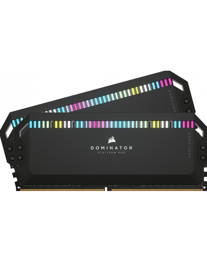 corsair Pamięć DDR5 Dominator Platinum RGB 32GB/5600 (2*16GB) CL36 główny