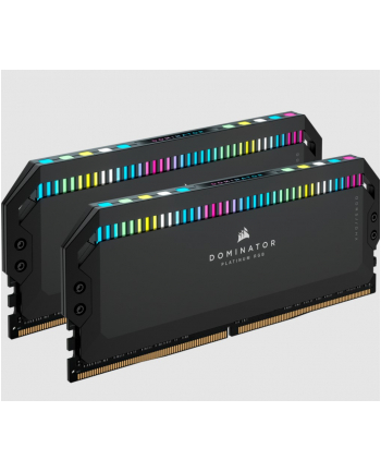corsair Pamięć DDR5 Dominator Platinum RGB 32GB/5600 (2*16GB) CL36