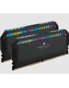 corsair Pamięć DDR5 Dominator Platinum RGB 32GB/6200(2*16GB) CL36 - nr 10