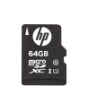 hp inc. Karta MicroSDXC 64GB SDU64GBXC10HP-EF - nr 1