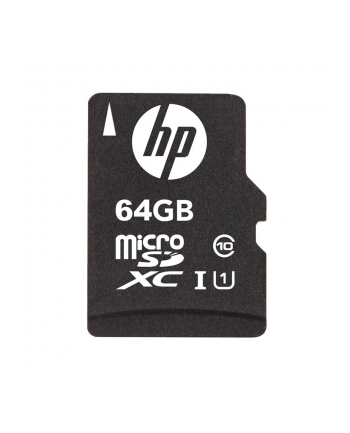 hp inc. Karta MicroSDXC 64GB SDU64GBXC10HP-EF