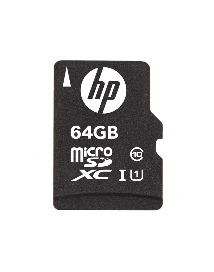 hp inc. Karta MicroSDXC 64GB SDU64GBXC10HP-EF główny