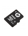 hp inc. Karta MicroSDXC 64GB SDU64GBXC10HP-EF - nr 2
