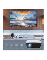 aukey RD-850 Mini projektor LED Wi-Fi | 120' | HDMI | USB | AV RCA - nr 5