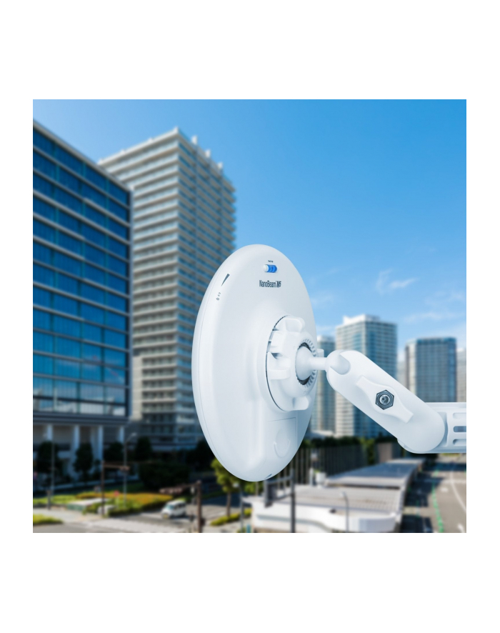 ubiquiti networks UBIQUITI Toolless quick-mounts for Ubiquiti CPE products główny