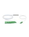 ubiquiti networks UBIQUITI UF-SPLITTER-16 UFIBER 1:16 SPLITTER SC/APC G.657A1 900UM 1.5m STEEL TUBE - nr 4