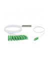 ubiquiti networks UBIQUITI UF-SPLITTER-16 UFIBER 1:16 SPLITTER SC/APC G.657A1 900UM 1.5m STEEL TUBE - nr 5