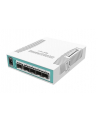 Przełącznik 5xSFP 1xCOMBO  CRS106-1C-5S - nr 10