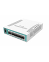 Przełącznik 5xSFP 1xCOMBO  CRS106-1C-5S - nr 1