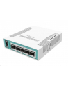 Przełącznik 5xSFP 1xCOMBO  CRS106-1C-5S - nr 6