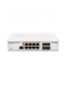 Przełącznik 8xGbE 4 xSFP PoE CRS112-8P-4S-IN - nr 8