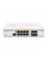 Przełącznik 8xGbE 4 xSFP PoE CRS112-8P-4S-IN - nr 9