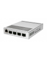 MIKROTIK Przełącznik 1xGbE 4xSFP    CRS305-1G-4S IN - nr 2