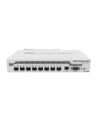Przełącznik 8xSFP  1xGbE CRS309-1G-8S IN - nr 44