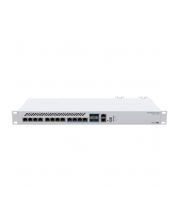 Przełącznik 8x10GbE 4xCOMB  CRS312-4C 8XG-RM nr 2