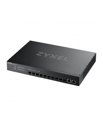 zyxel Przełącznik zarządzalny XGS1930-12F Gigabit Switch 10x10GbE SFP+ 2xRJ45