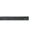 zyxel Przełącznik zarządzalny XGS1930-12F Gigabit Switch 10x10GbE SFP+ 2xRJ45 - nr 6