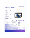 samsung Tablet Galaxy Tab A8 10.5 X200 WiFi 4/64GB szary - nr 2