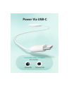 aukey LC-A1 White ładowarka bezprzewodowa MagSafe Qi 15W USB C - nr 5