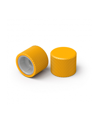 Glorious PC Gaming Race GMMK PRO Rotary Knob - yellow