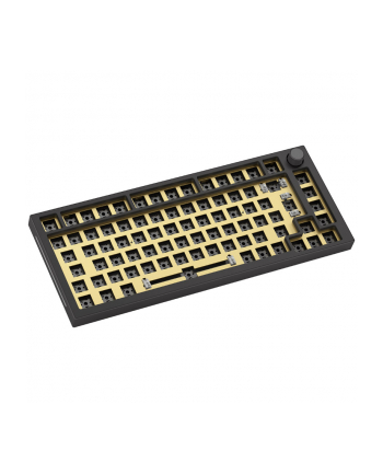 Glorious PC Gaming Race GMMK Pro 75 % Switch Plate - Messing, ISO nr 1