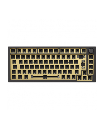 Glorious PC Gaming Race GMMK Pro 75 % Switch Plate - Messing, ISO nr 2