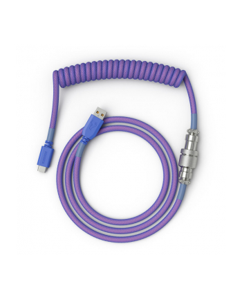 Glorious PC Gaming Race Coiled Cable Nebula