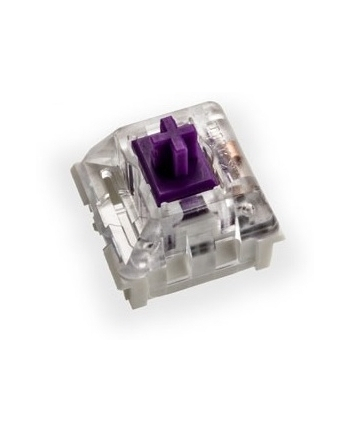 Glorious PC Gaming Race Kailh Pro Purple Switches (120 pcs)