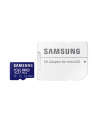 SAMSUNG PRO Plus 128GB microSDXC UHS-I U3 160MB/s Full HD 4K UHD memory card including USB card reader - nr 17
